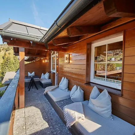 Lejlighed Penthouse Fire & Stone