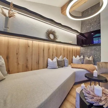 Lejlighed Penthouse Fire & Stone Saalbach-Hinterglemm