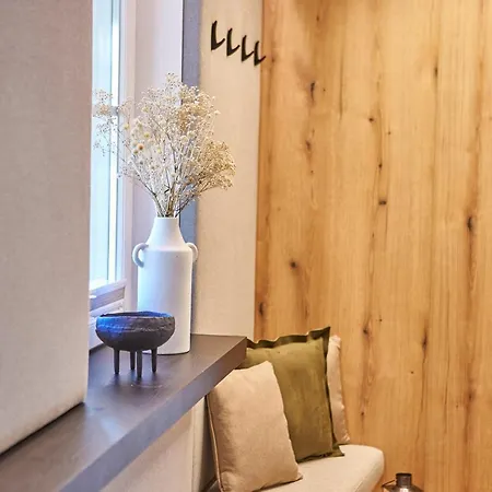 Apartment Penthouse Fire & Stone Saalbach-Hinterglemm