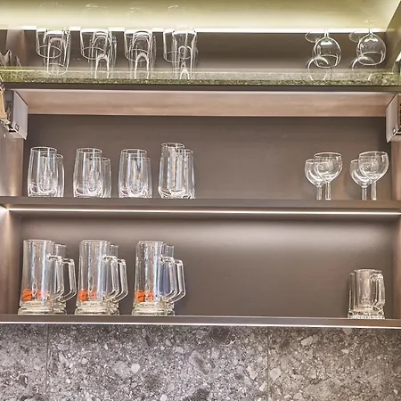 Penthouse Fire & Stone Saalbach-Hinterglemm