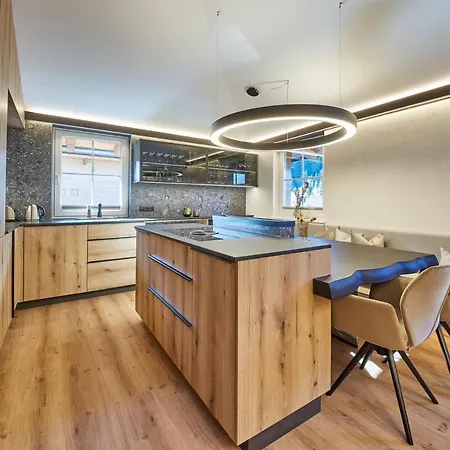Penthouse Fire & Stone Saalbach-Hinterglemm