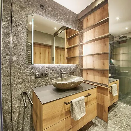 Apartment Penthouse Fire & Stone