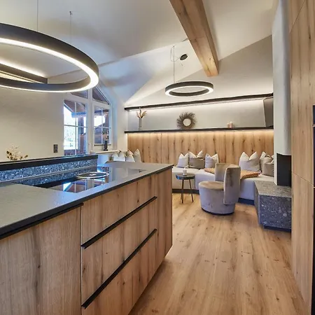Apartment Penthouse Fire & Stone