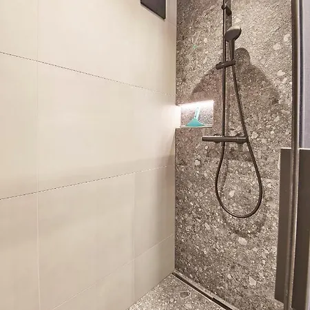 Apartment Penthouse Fire & Stone