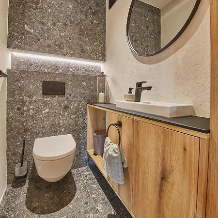 Penthouse Fire & Stone Saalbach-Hinterglemm