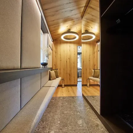 Apartment Penthouse Fire & Stone